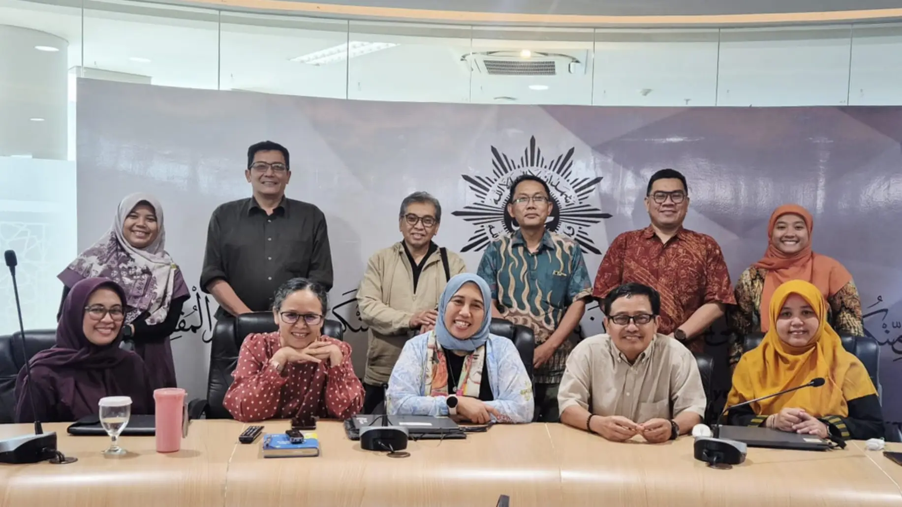 Katalis Foundation dan Pengurus Muhammadiyah Jakarta