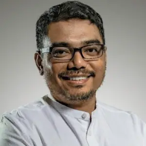 Donny Gahral Pengawas Katalis Sinergi