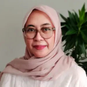 Farah Amini Ketua Katalis Sinergi