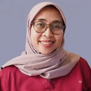 Miladi Kurniasari Spesialis Kesehatan Masyarakat Katalis Sinergi