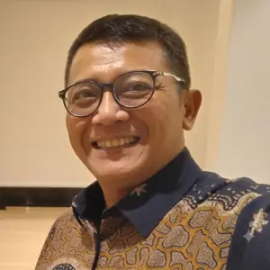 Syahreza Laksamana Pembina Katalis Sinergi